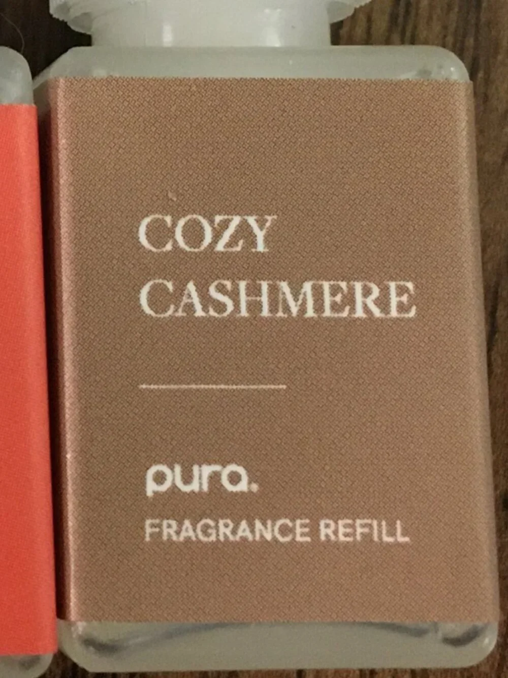 Pura Smart Fragrance Diffuser REFILLS (3) Maui Apple Cozy Cashmere